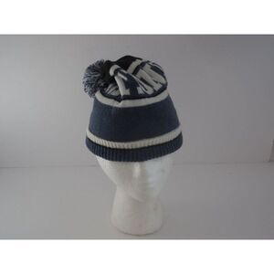 Victoria's Secret Knitted Hat‎ Women PInk Nation Winter Pom Pom OS